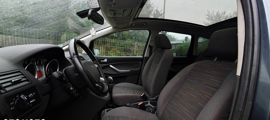 Ford Focus C-Max cena 18700 przebieg: 152000, rok produkcji 2008 z Chojnów małe 232
